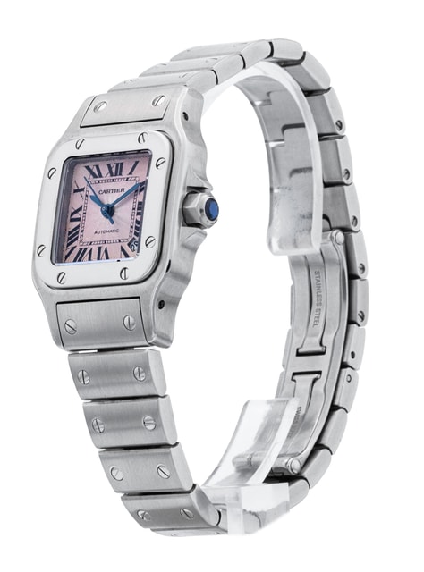Cartier Santos Galbee W20054D6 Image 2